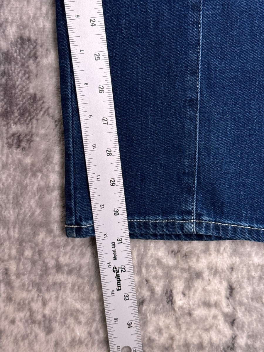 See By Chloe Jeans Womens Braided Detail High Rise Slim See By Chloe Jeans Womens Braided Detail High Rise Slim