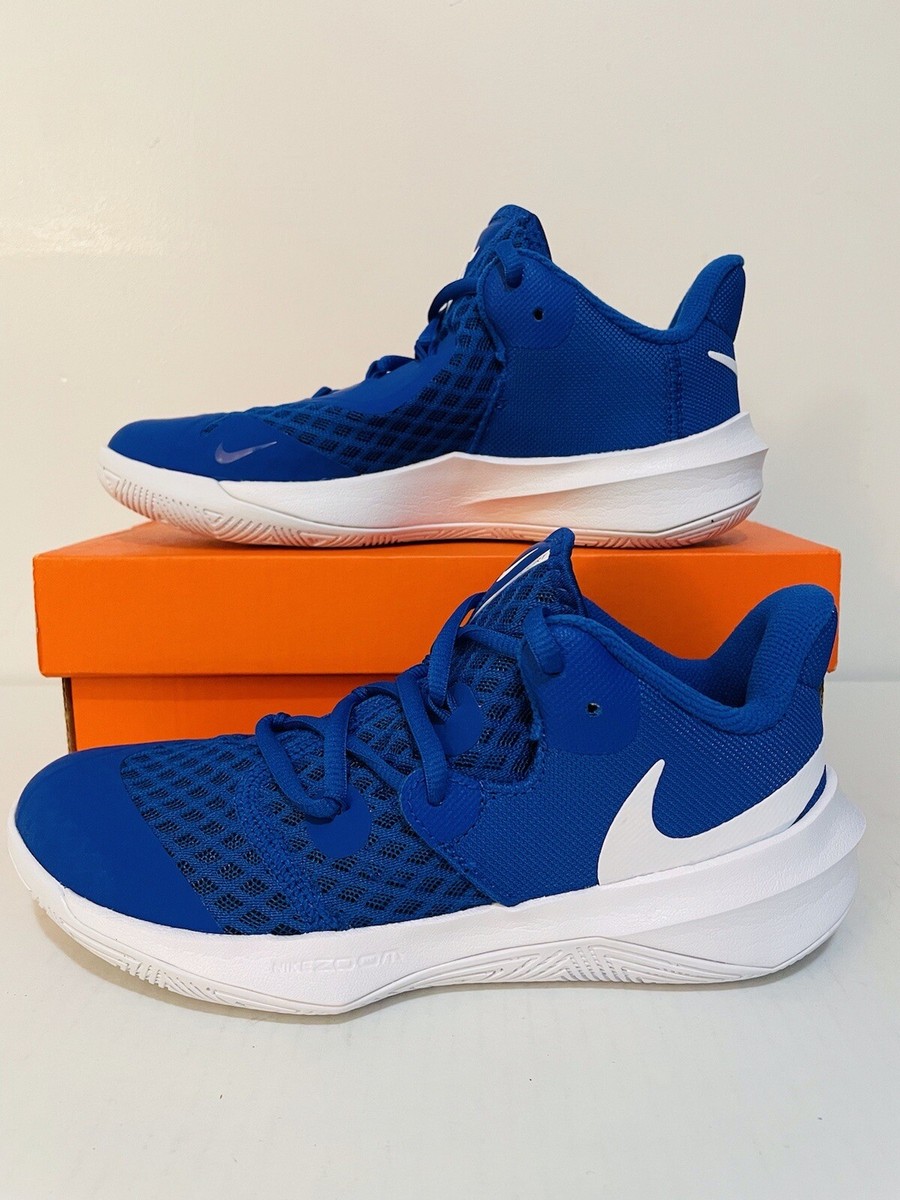 Size Nike HyperSpeed Court Game Royal W for sale online