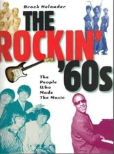 The Rockin 60s: The People Who Made the Music (Classic Rock Album  - GOOD