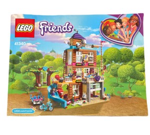 41340 lego friends instructions