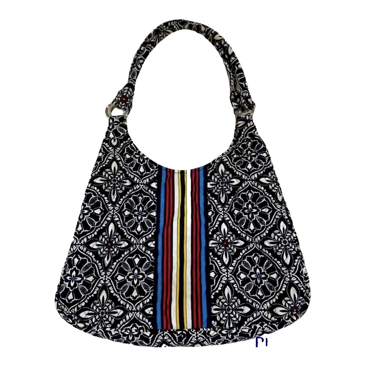 Bolsas de rayas Bolso de Hombro Vera Bradley y bolsos para Mujer
