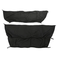 OEM NEW Luggage Compartment Cargo Net & Shade 14-19 Chevy Corvette 22830789