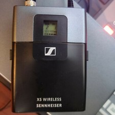 sennheiser xs wireless 1 Lav Mic 