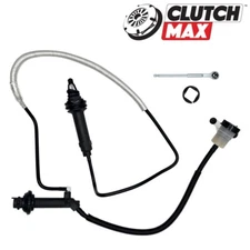 CLUTCH MASTER+SLAVE CYL ASSEMBLY For 99-04 FORD F 250 350 450 550 SUPER DUTY