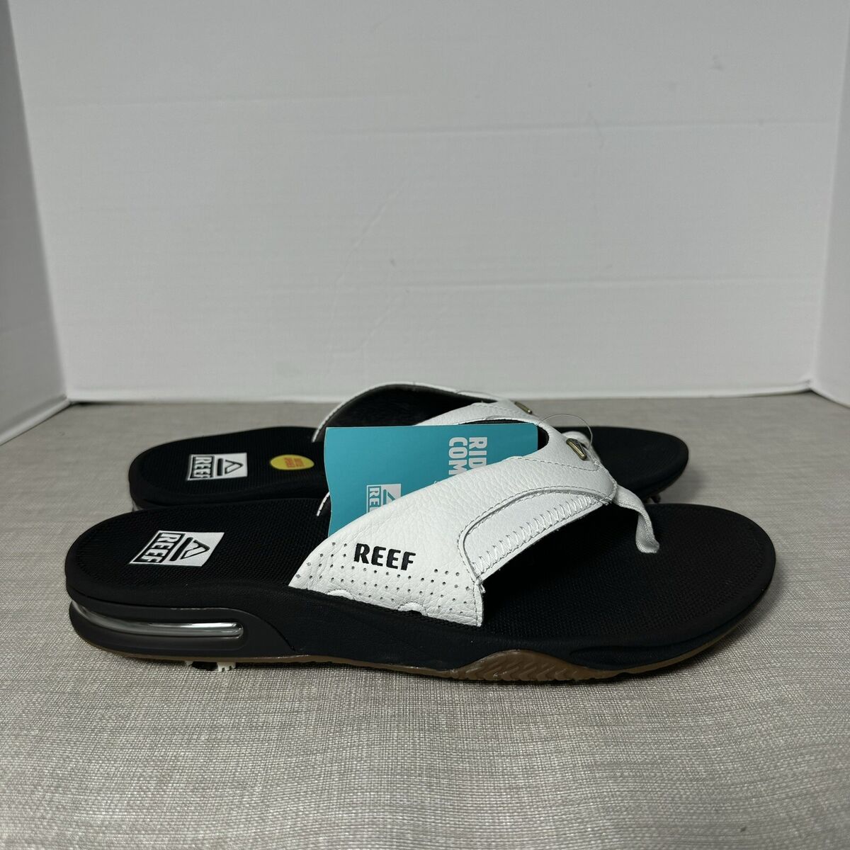 Reef Men's Fanning Limited Topo Tan Sandal Reef Men's Fanning Limited Topo Tan Sandal