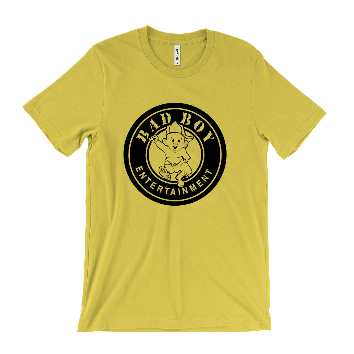Bad Boy Records Tシャツ Rap tee Bad Boy Records Tシャツ Rap tee