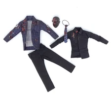 SU-CKM-GF-SET: 1/12 scale Breaking Bad Gus Fring Set for 6 inch slim body