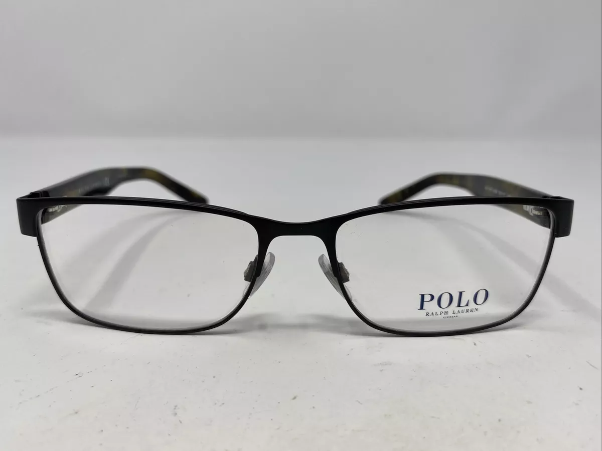 Polo Ralph Lauren PH 1157 9038 55 17 145 Dark Brown Eyeglasses