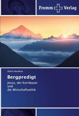 Bergpredigt | Buch | 9786138364528
