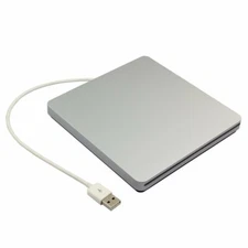 External USB2 0 DVD CD RW Drive Writer Burner DVD Player for MAC Macbook Air Pr