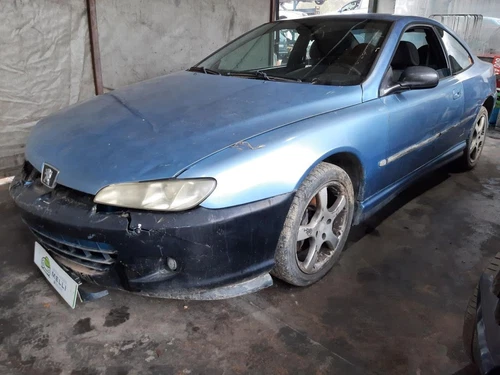 0986018970 Halter Anlasser für PEUGEOT 406 COUPÉ (S1/S2) 2.2 HDI 2001 8378748 - Bild 4 von 10