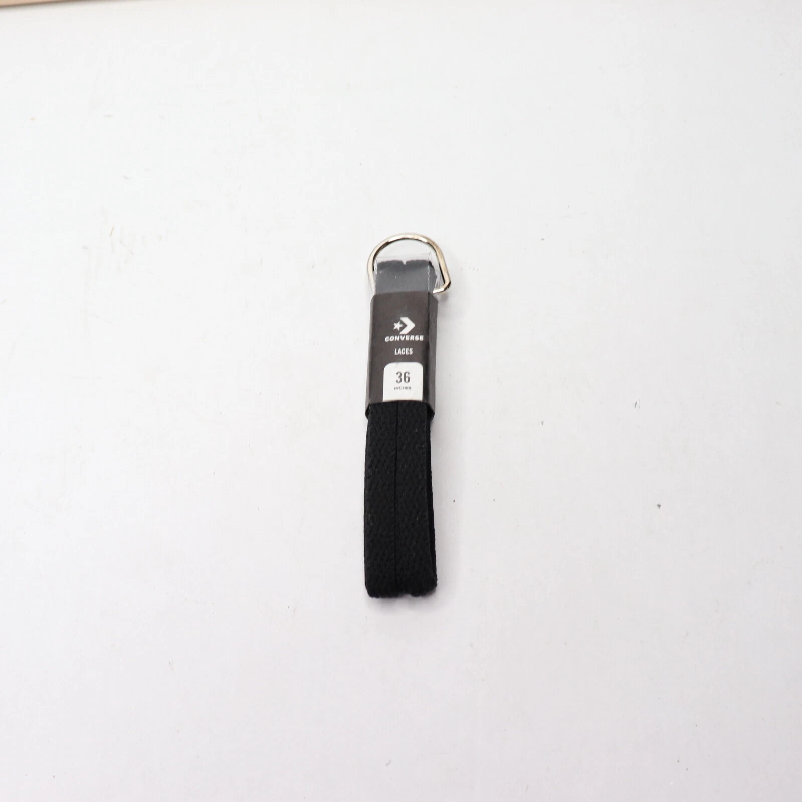 Converse Lacci piatti neri 36" 10000978 A01 001