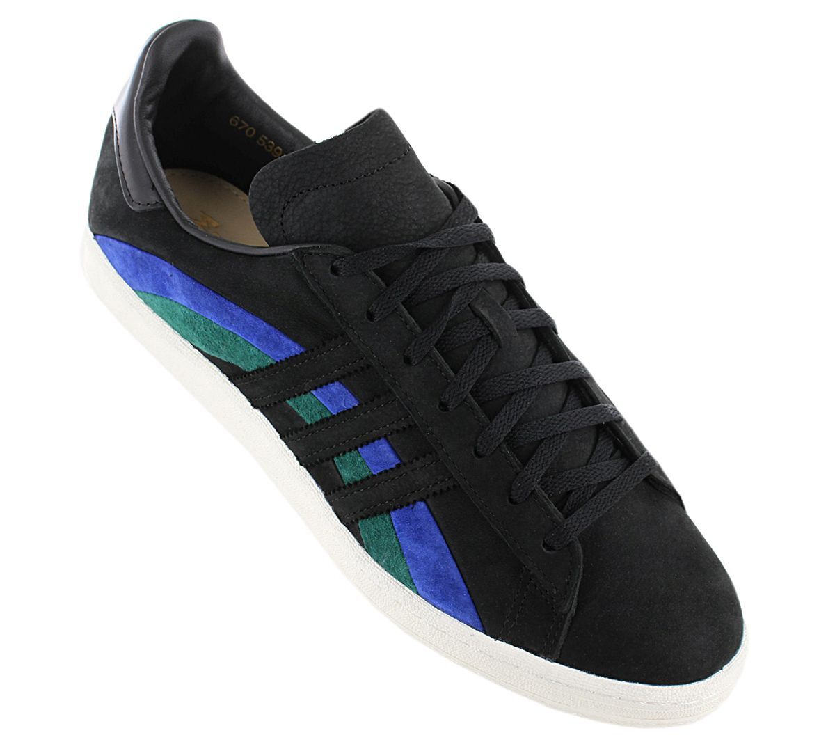 Adidas X Book Works - Campus 80 - Men's Sneakers Shoes GW3246