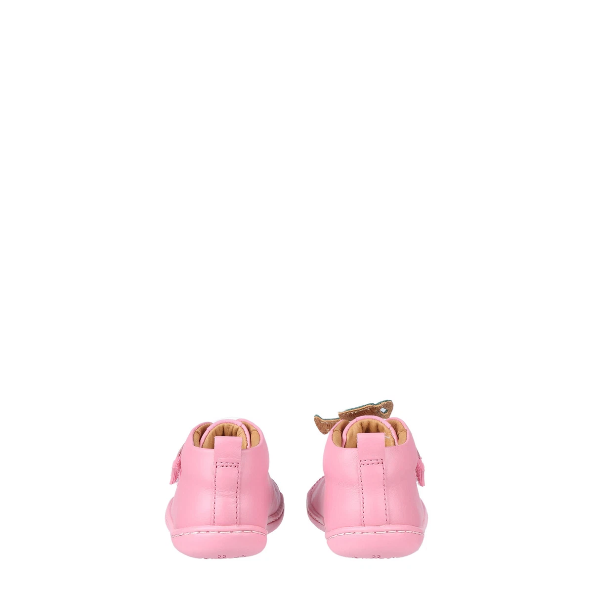 Camper Peu Bottes Fille 80153 110 Rose eBay