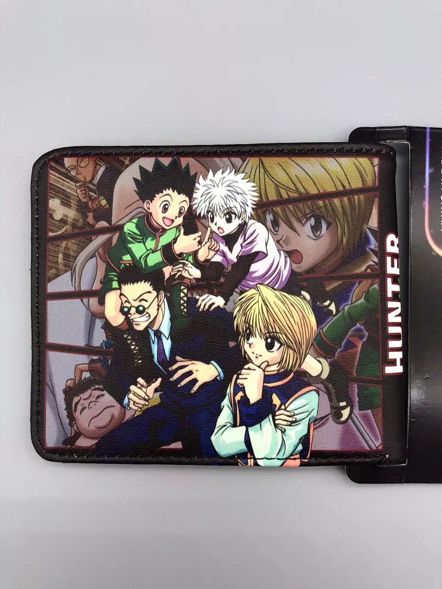 Hunter X Hunter Wallet