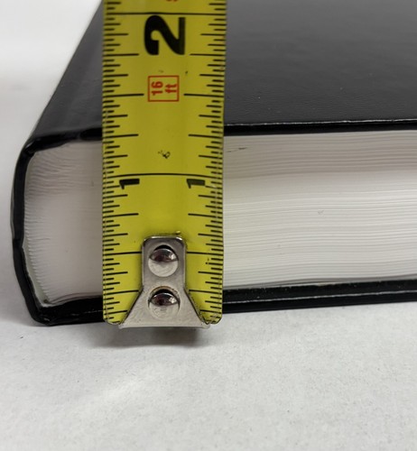 Text Cambridge NIV Reference Bible- Rare Wide Margin, Black Hardcover 1993 - Bild 18 von 19