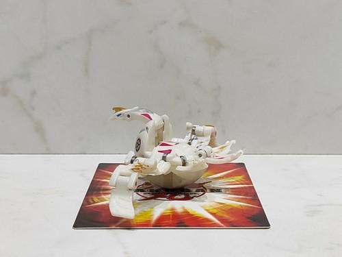 BAKUGAN Haos "BakuFrost" ATMOS 480G New Vestroia Spin Master/Sega Toys New - Picture 5 of 10