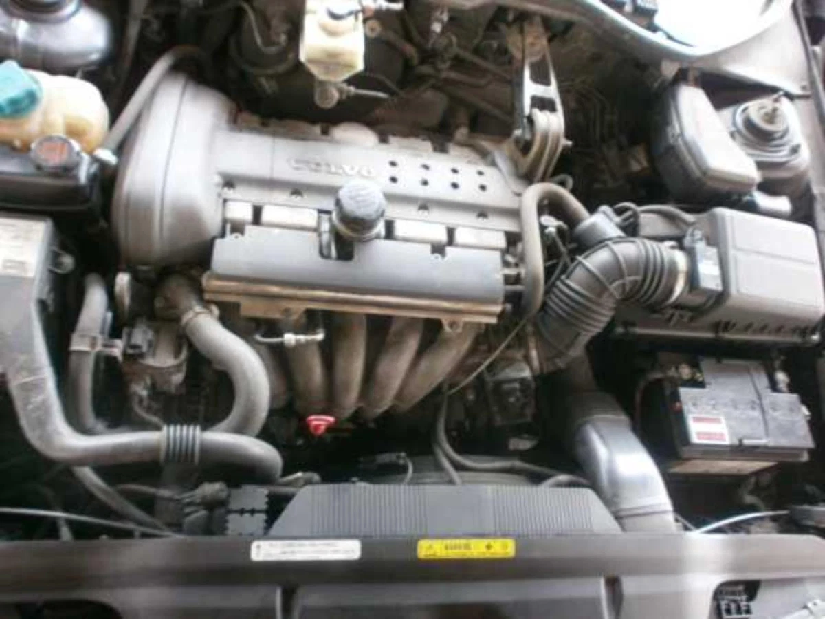Volvo v70 sale starter motor