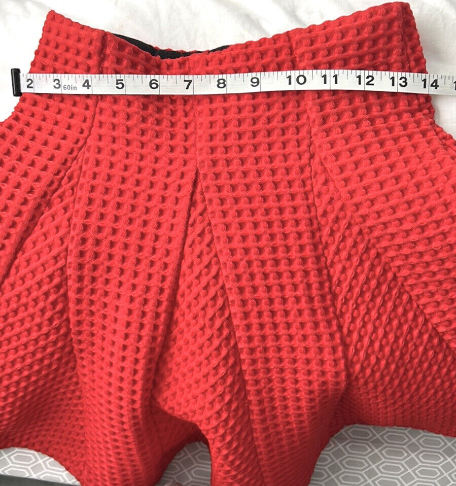 Maje,Vestiaire,Jamila Waffle Knit Skirt,Sz 36EU/4… - image 7