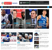Turnkey Automated sports news Affiliate website Free Hosting / Setup