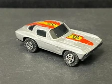 SUMMER MOTOR FORCE CORVETTE STINGRAY S8506 - 1963 SPLIT WINDOW 