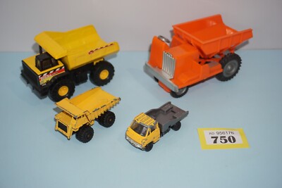 Restposten LKW x 4 unverpackte gemischte Marken