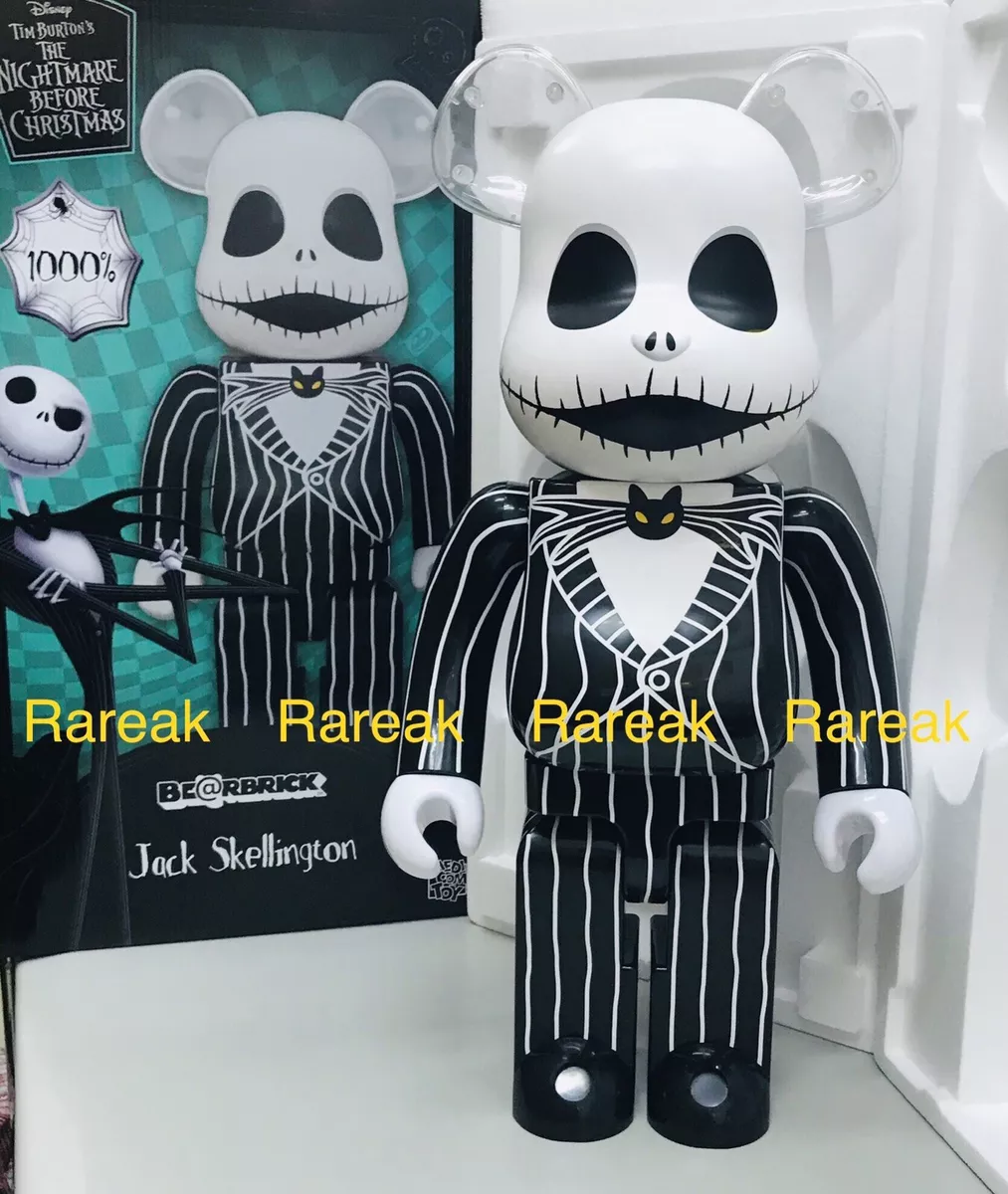 BE@RBRICK Jack Skellington 1000％ - フィギュア