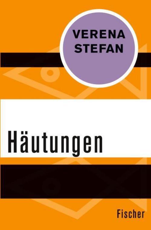 Thumbnail - Verena Stefan / Häutungen / 9783596305513