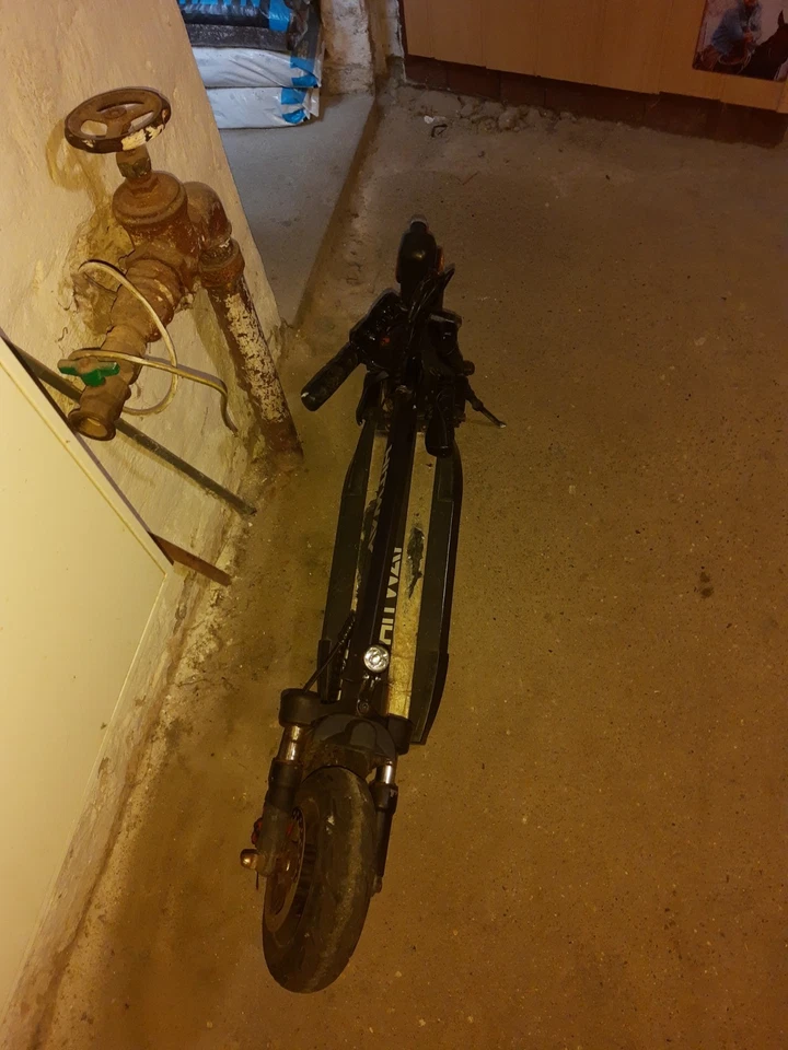 e-scooter mit straßenzulassung 120kg - Bild 2 von 4