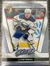 2025-26 Upper Deck MVP JJ Peterka - Buffalo Sabres #21 Base
