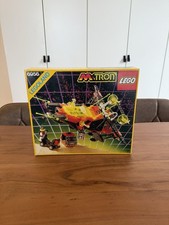 LEGO Space M-Tron 6956 Stellar Recon Voyager Box, Anleitung 1990