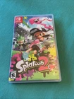 Splatoon 2 Nintendo Switch