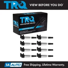 TRQ Ignition Coil Set Fits 2016-2022 BMW