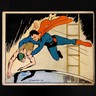 Superman Gum Inc. Card #29 1940 "DEATH DIVE" #2