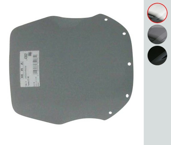 MRA Touring Windschild - Yamaha XTZ660 Tenere-image