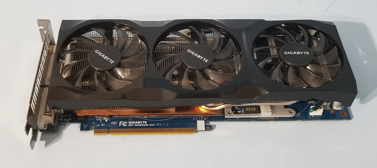Preços baixos em Nvidia GeForce GTX 580 Nvidia Placas gráficas de