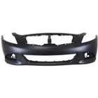For Infiniti G37 Bumper Cover 2010 11 12 2013 Front Primed IN1000246 FBM221NF0H