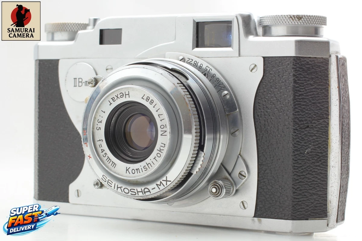 Konica Hexar Film Cameras for sale - eBay