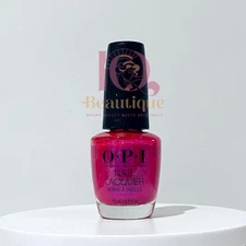 OPI Nail Lacquer NL HRS02 - Lollypoppin' Bubblegum