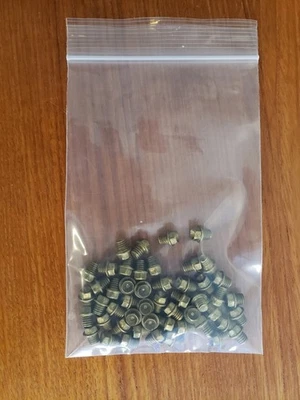 Stabilicers Maxx2 Replacement Cleats - Brass Non-Sparking - 50 Pack