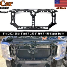 Radiator Support PC3Z8B455A Fits For 2023-2024 Ford F-250 F-350 F-450 Super Duty