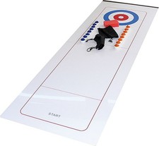 Tisch-Curling, Table Curling, Shuffle Board, ...