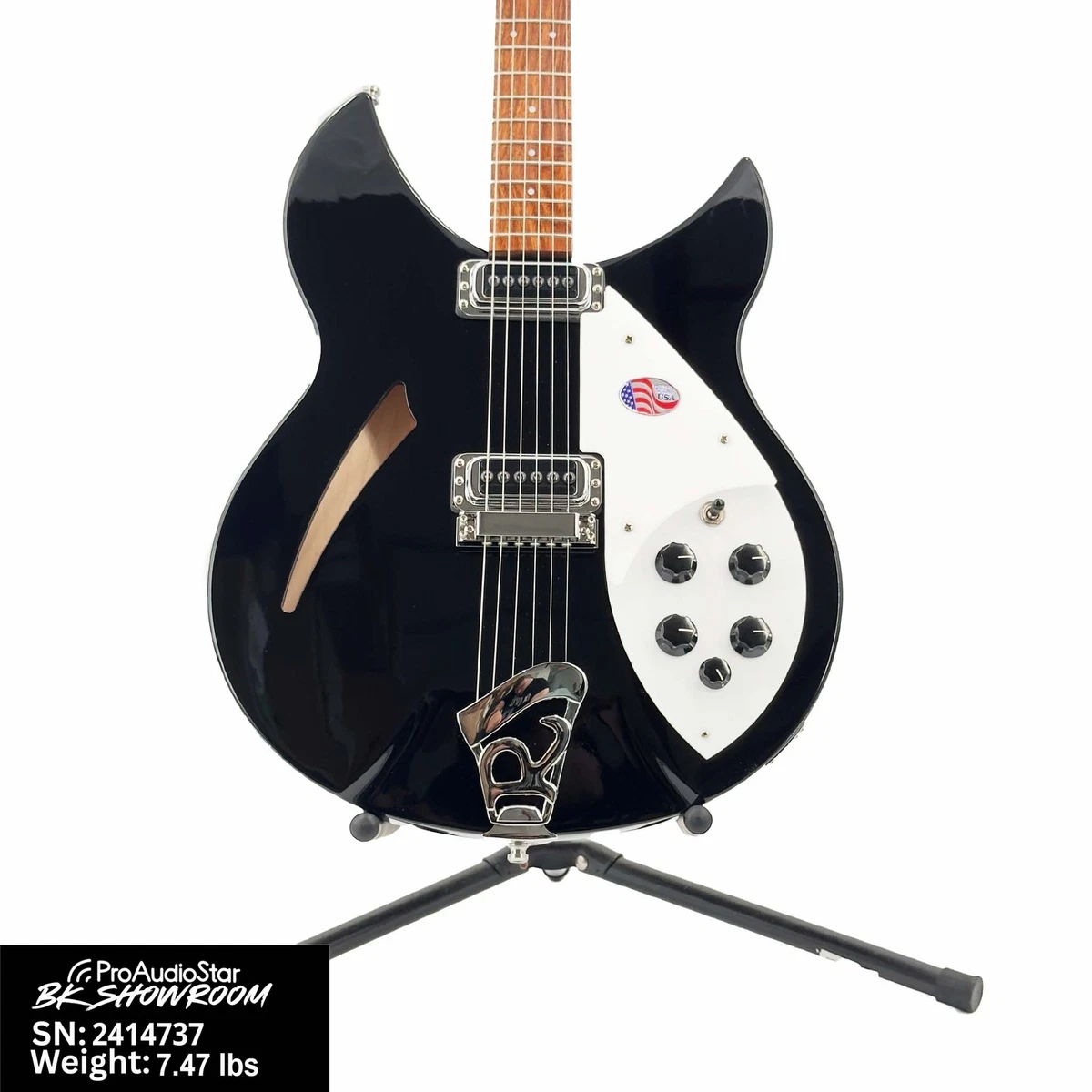 Rickenbacker 330 Electric Guitars for sale - eBay