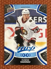 2021-22 Upper Deck MVP - Evgeni Dadonov #163