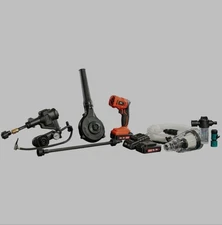 Dk2 4-In-1 20V Cordless Kit
