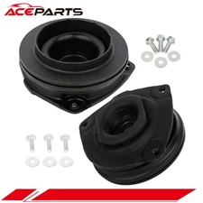 Front Pair Shock Strut Mount Bearing Kit for Nissan Leaf Juke 2011 2012-2017