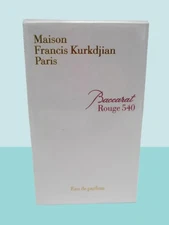MAISON FRANCIS KURKDJIAN BACCARAT ROUGE 540 EAU DE PARFUM 2.4 OZ NWB SEALED