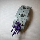 Vintage 1990 TMNT Technodrome Outer Hatch Door Panel Ramp and Laser Parts Only