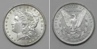 X7587  1896 Morgan Dollar, Choice BU