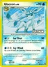 Pokemon Glaceon Majestic Dawn 20/100 Reverse Holo 2008 Platinum